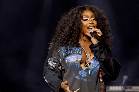SZA .